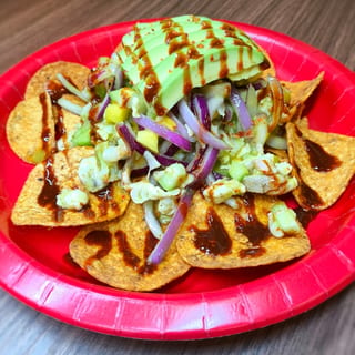 Tosti Aguachiles