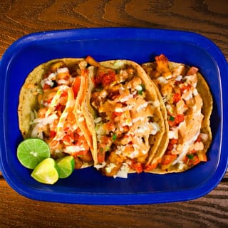 Shrimp Taco