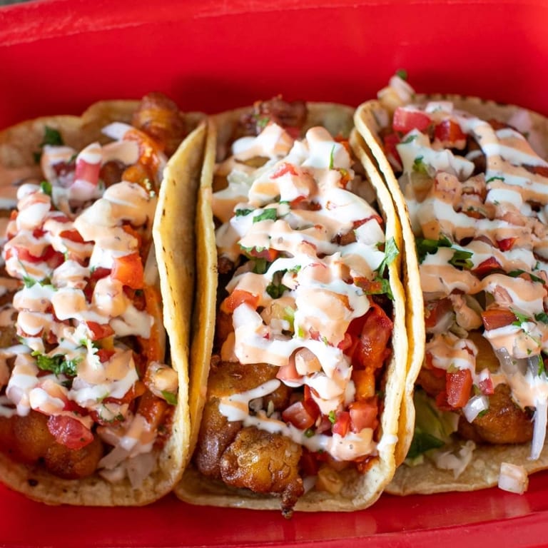 Delicious Fish Tacos: A Mexican Seafood Favorite